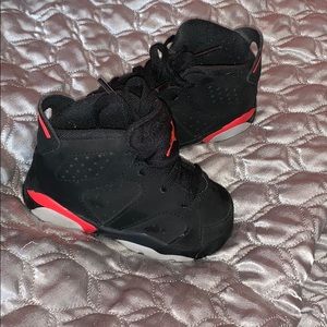 Toddler Jordan shoes
